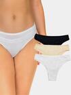 Majtki damskie 3-pak