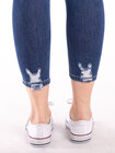 Klasyczne jeansy damskie SLIM
