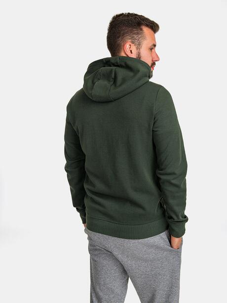Rozpinana bluza ze stójką