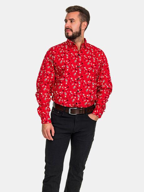 Koszula świąteczna