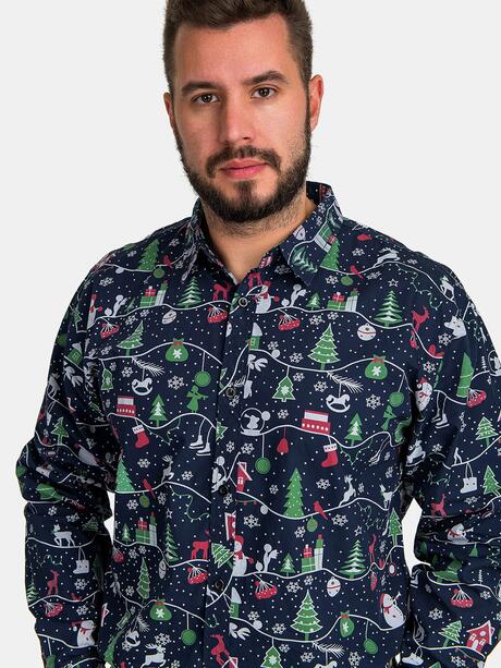 Koszula świąteczna