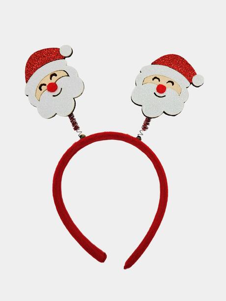 Świąteczna opaska