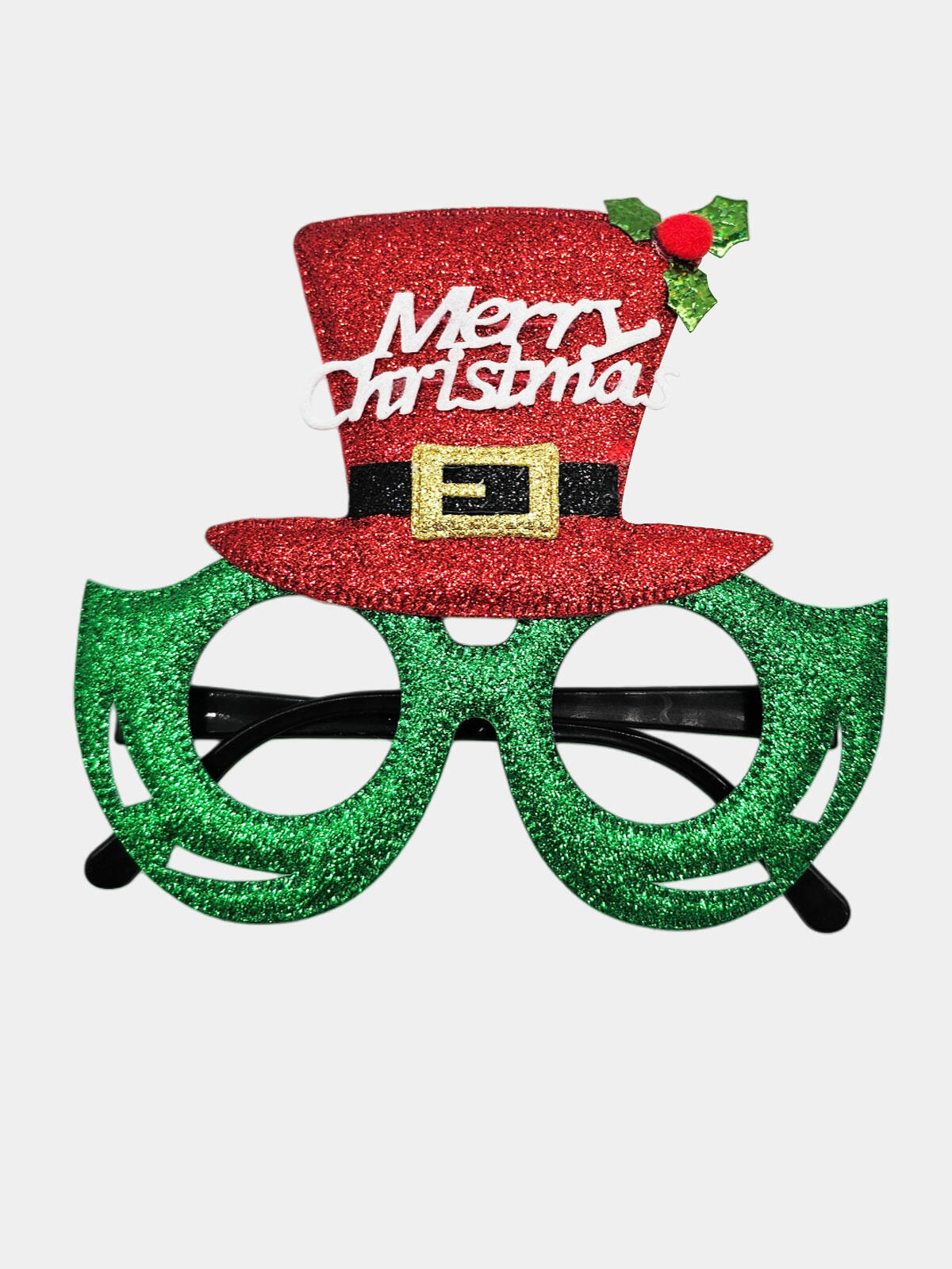 Okulary świąteczne