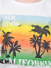 T-shirt bawełniany CALIFORNIA