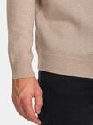 Sweter z norweskim wzorem