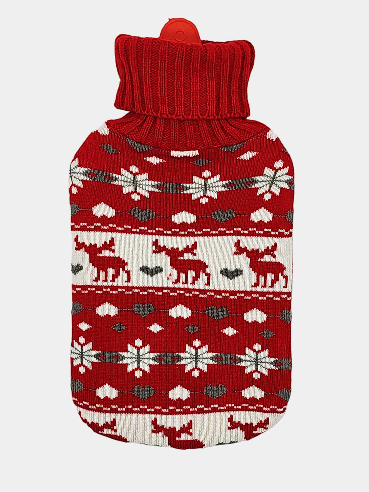 Termofor świąteczny norweski wzór