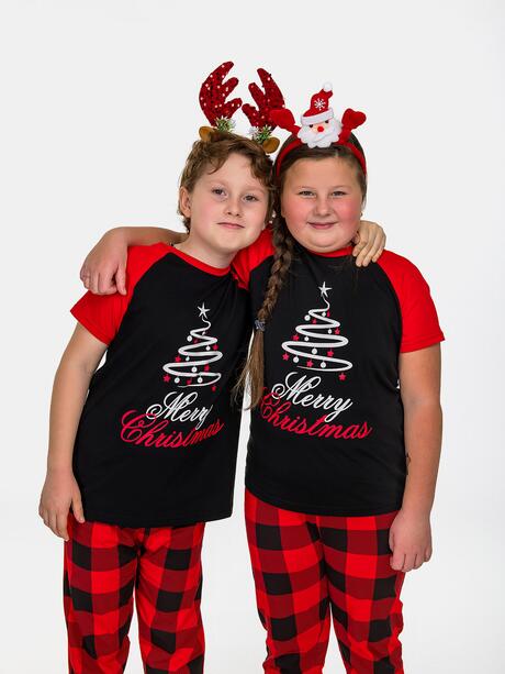 Świąteczna opaska z mikołajem