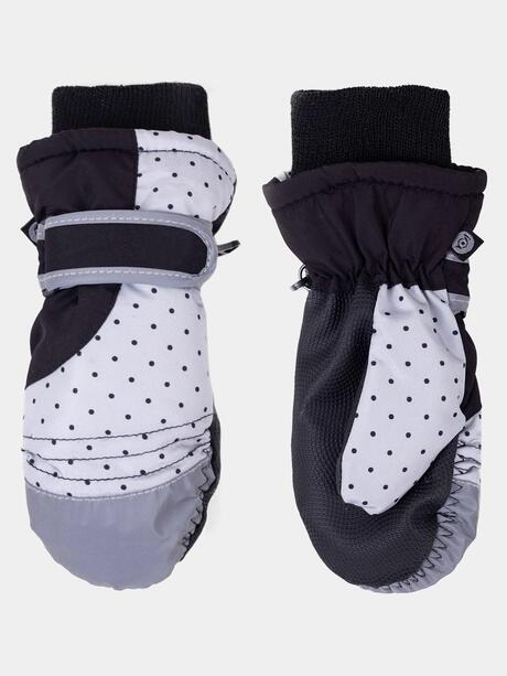 Rękawice zimowe jednopalcowe