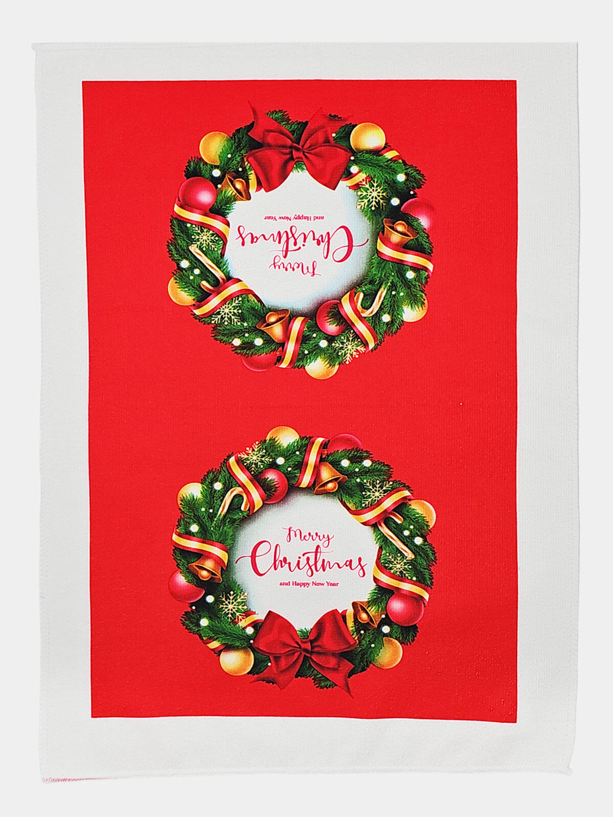 Świąteczny ręcznik kuchenny