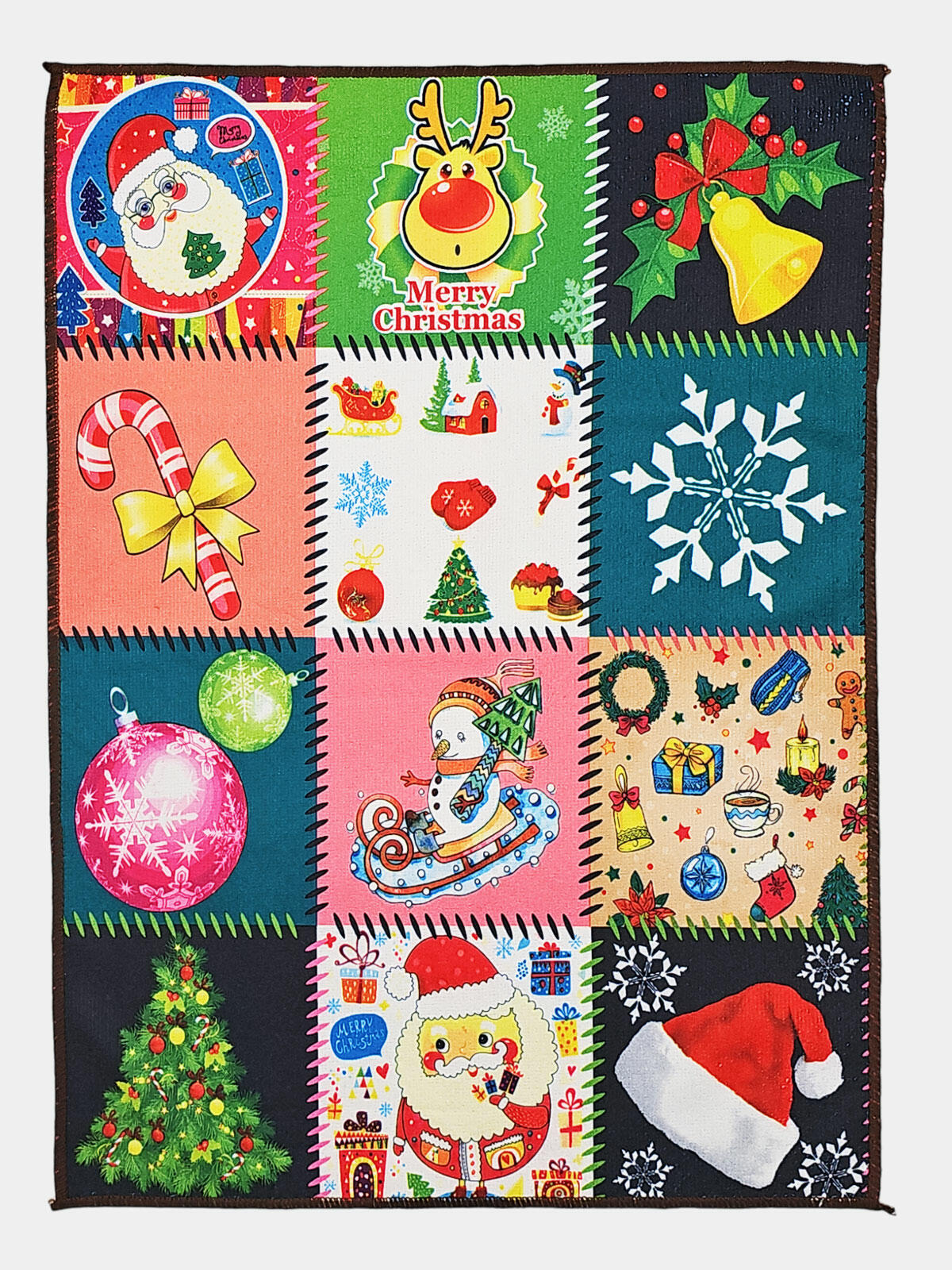 Świąteczny ręcznik kuchenny