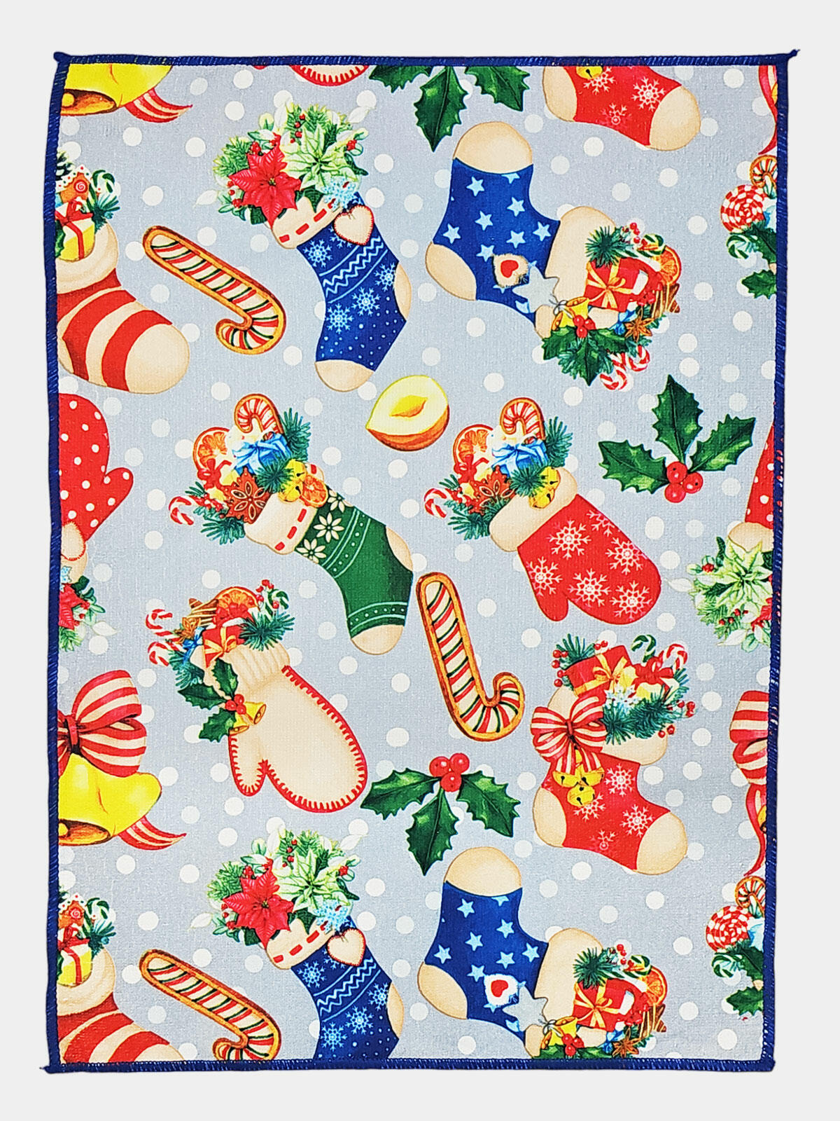 Świąteczny ręcznik kuchenny