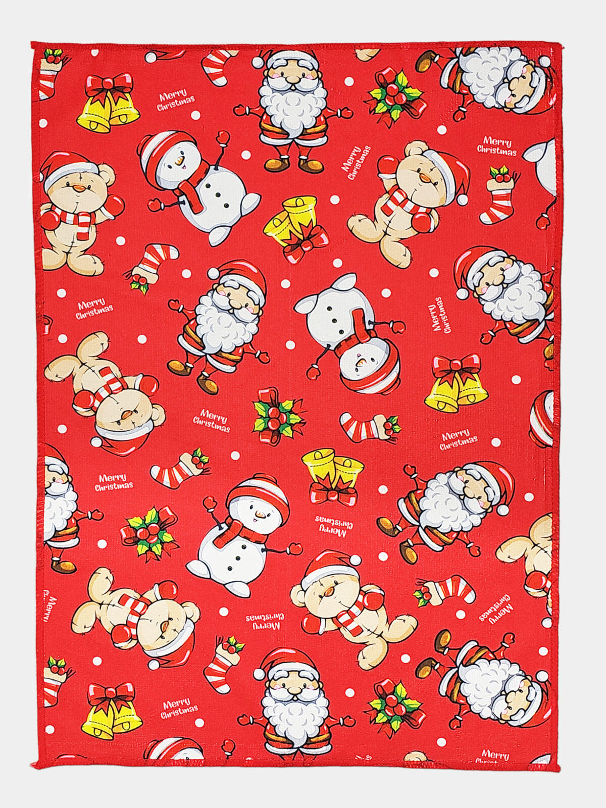 Świąteczny ręcznik kuchenny