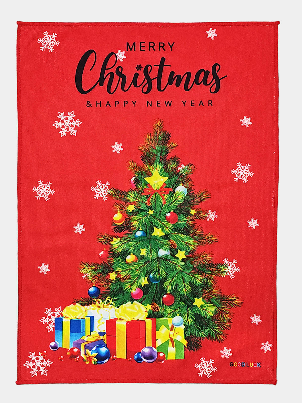 Świąteczny ręcznik kuchenny