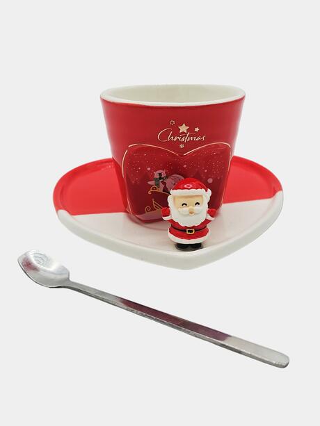 Filiżanka świąteczna