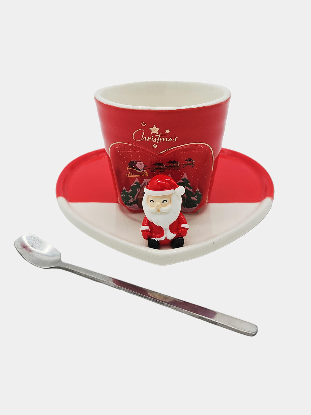 Filiżanka świąteczna