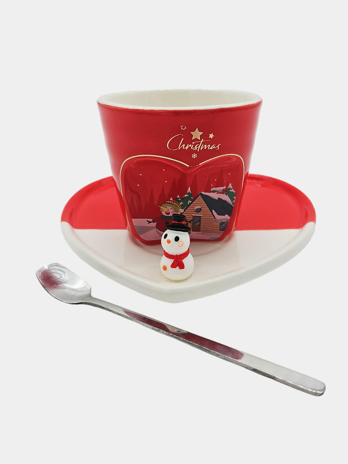 Filiżanka świąteczna