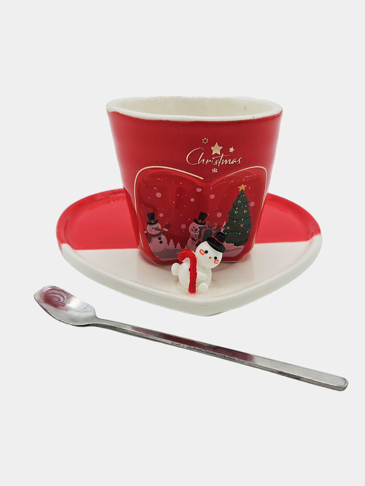 Filiżanka świąteczna