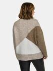 Sweter z wełną