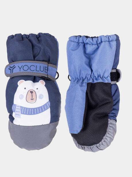 Rękawice narciarskie jednopalcowe