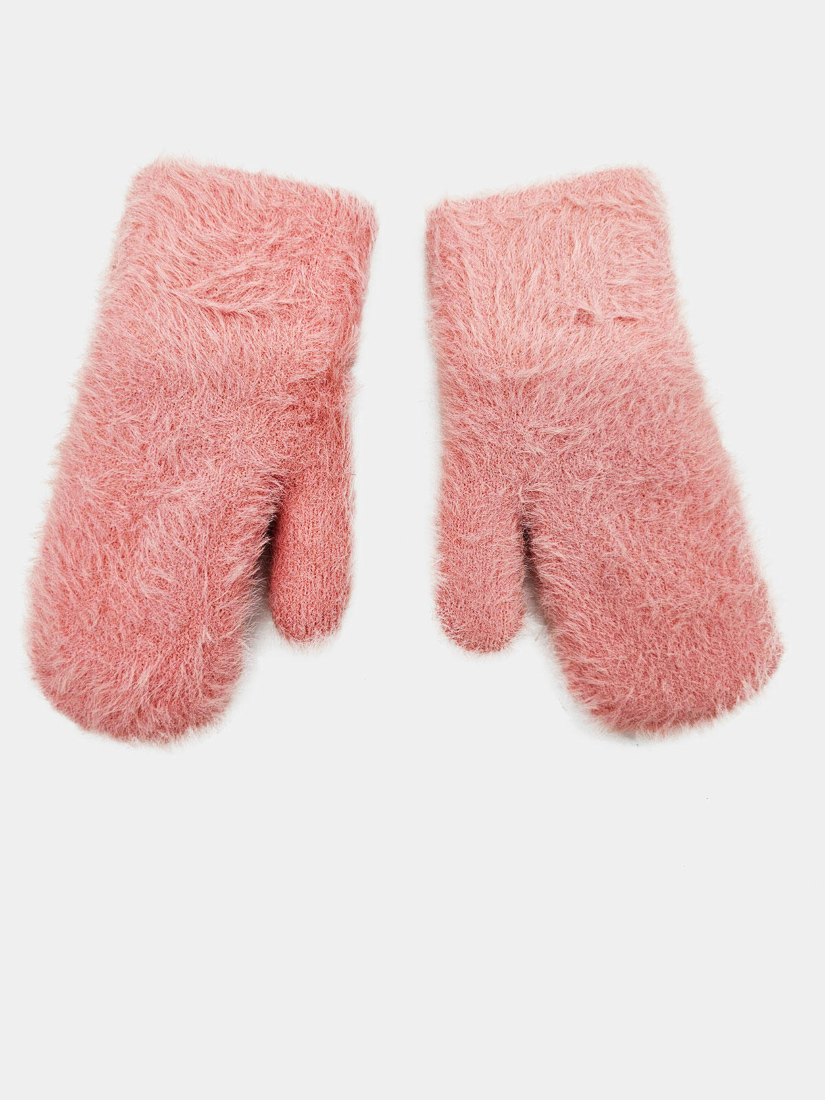 Rękawiczki futrzane