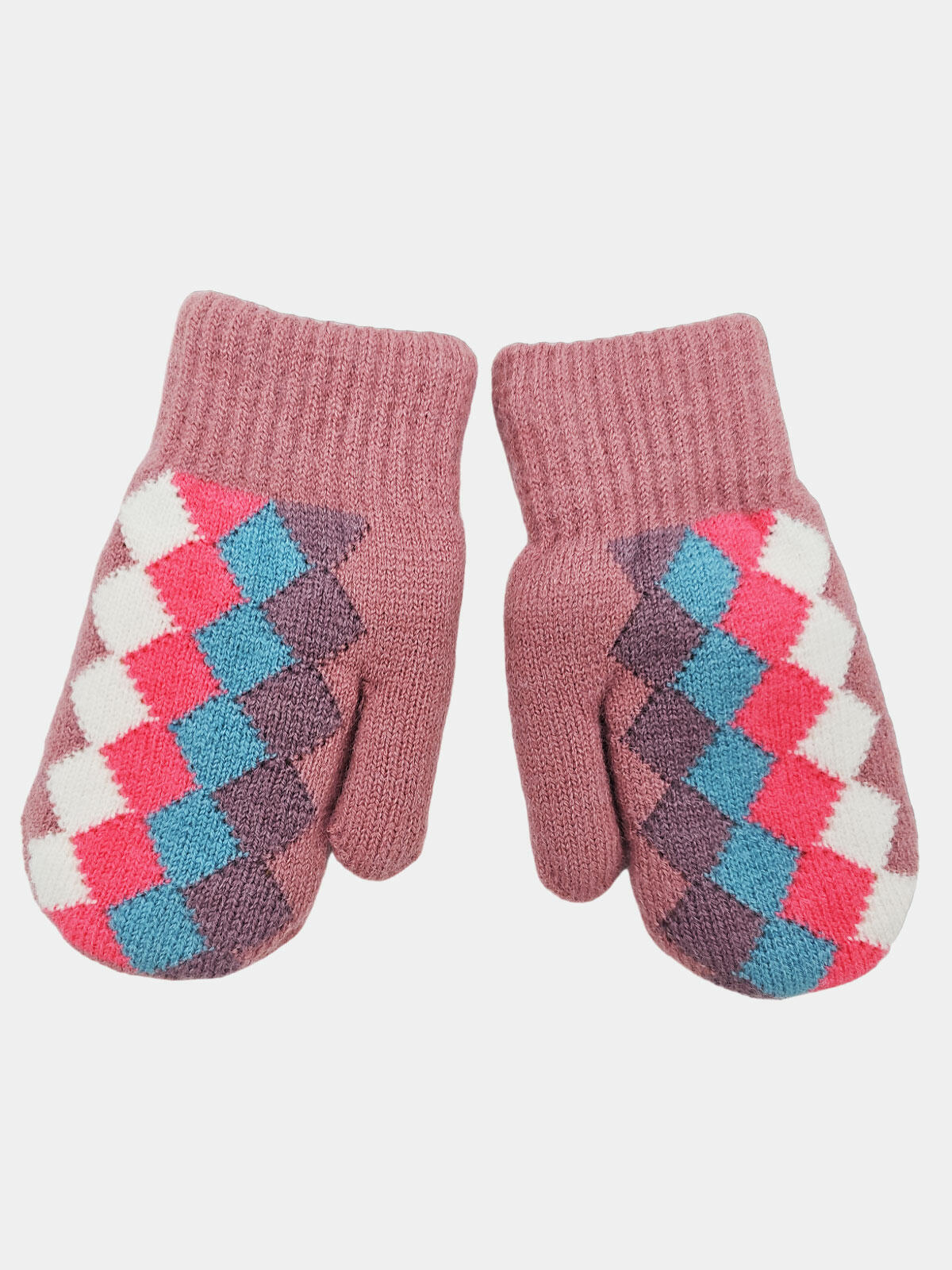 Rękawiczki jednopalcowe zimowe