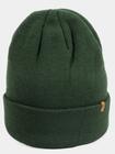 Czapka beanie z naszywką