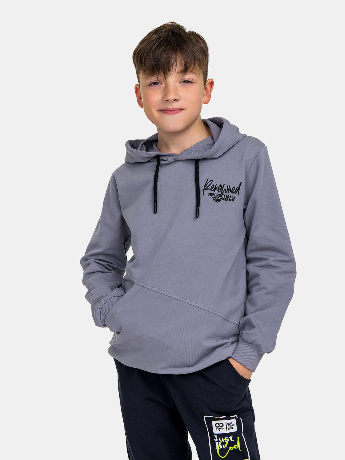 Bluza z kapturem