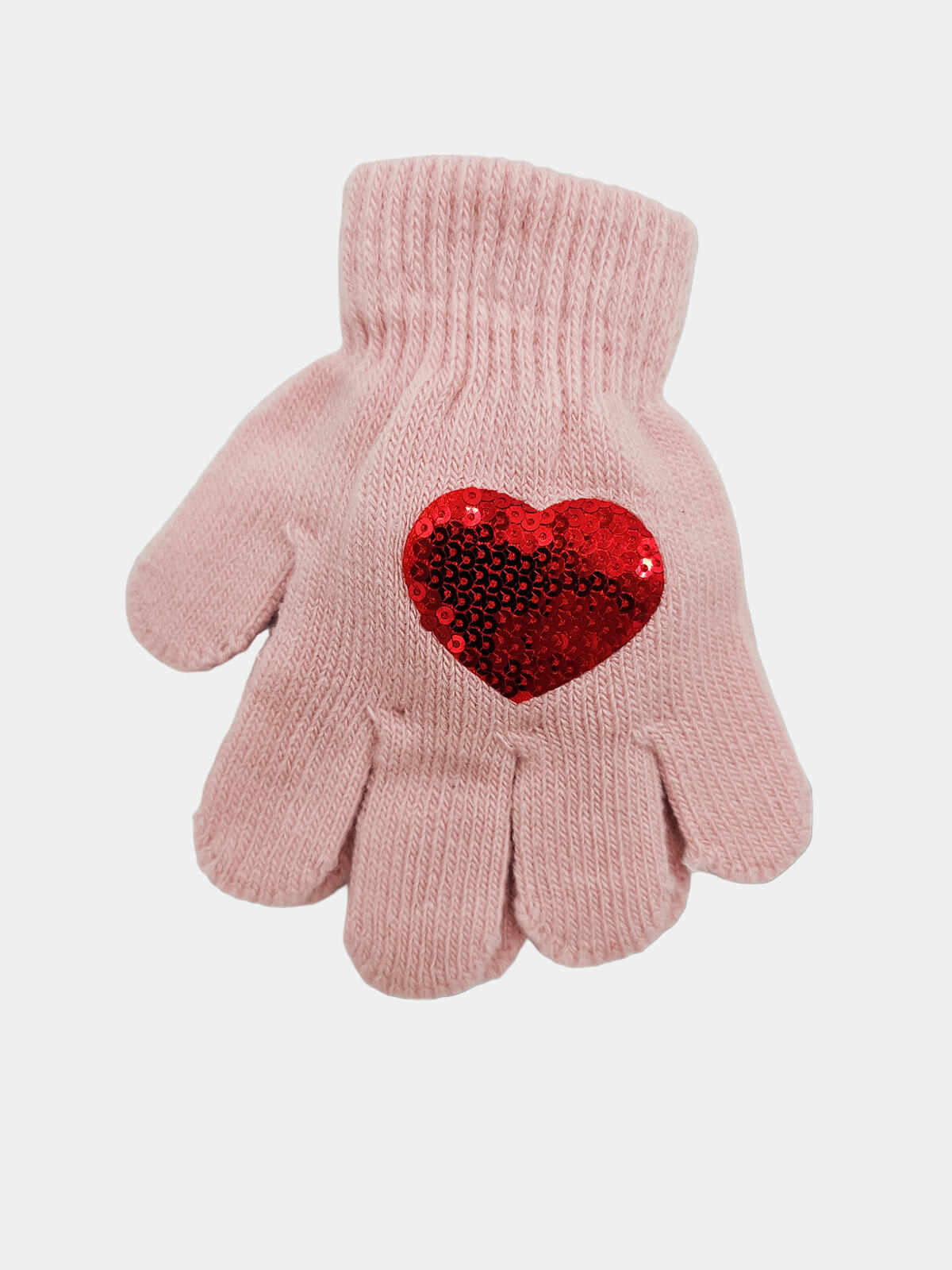 Rękawiczki dziewczęce