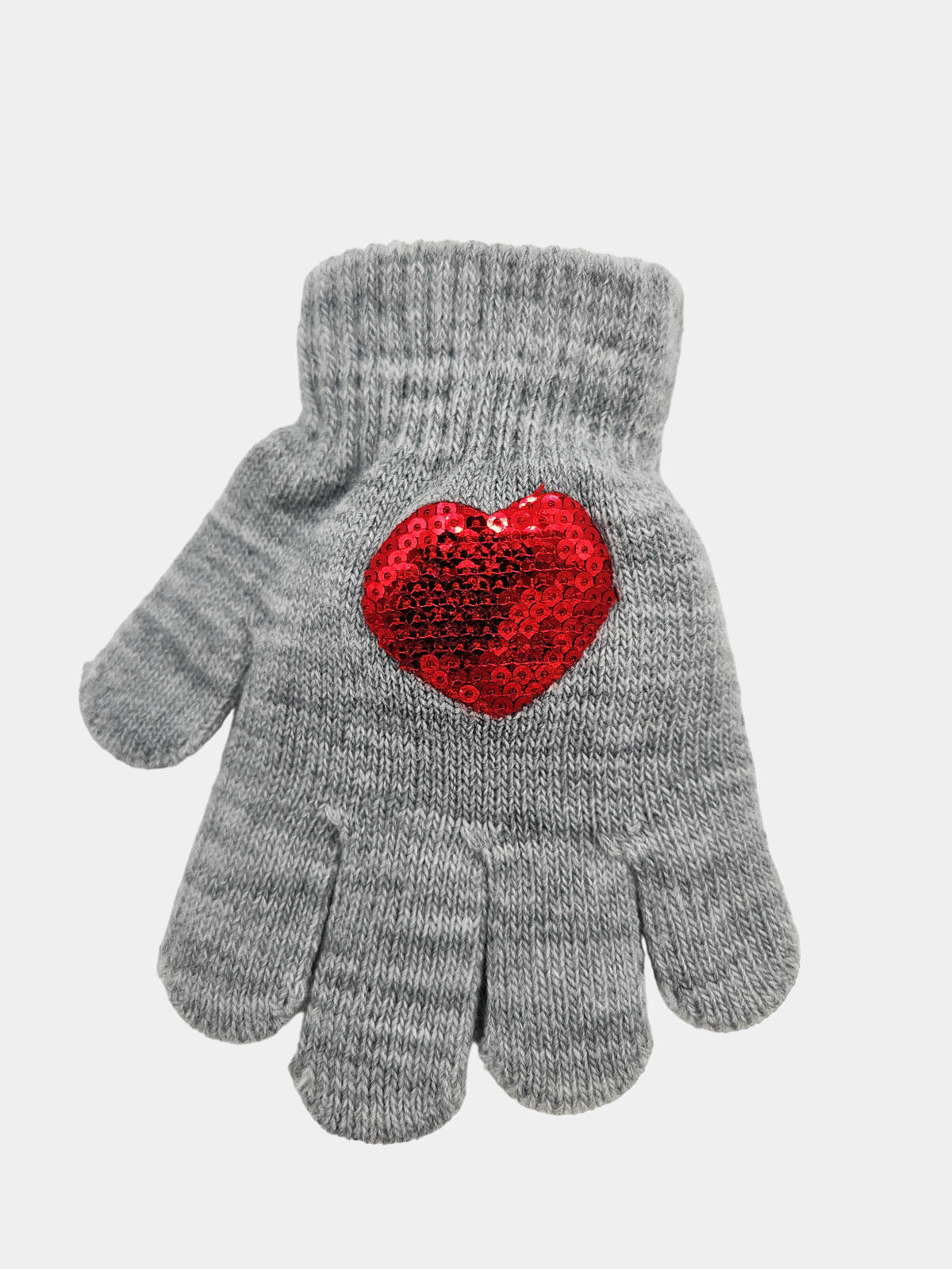 Rękawiczki dziewczęce
