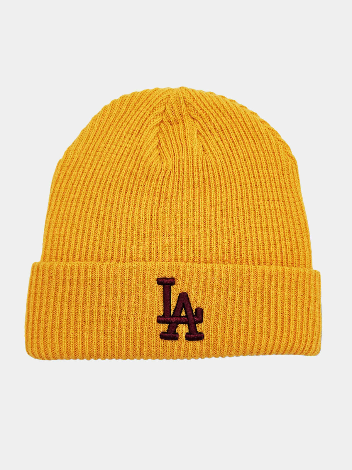 Czapka młodzieżowa z haftem