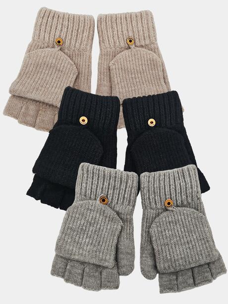 Rękawiczki bez palców