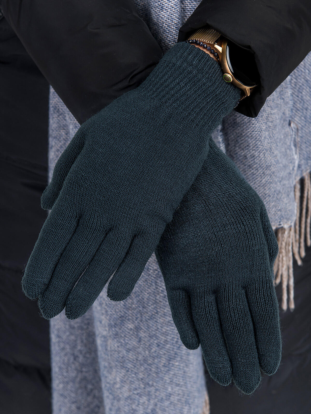 Rękawiczki damskie 2-pak