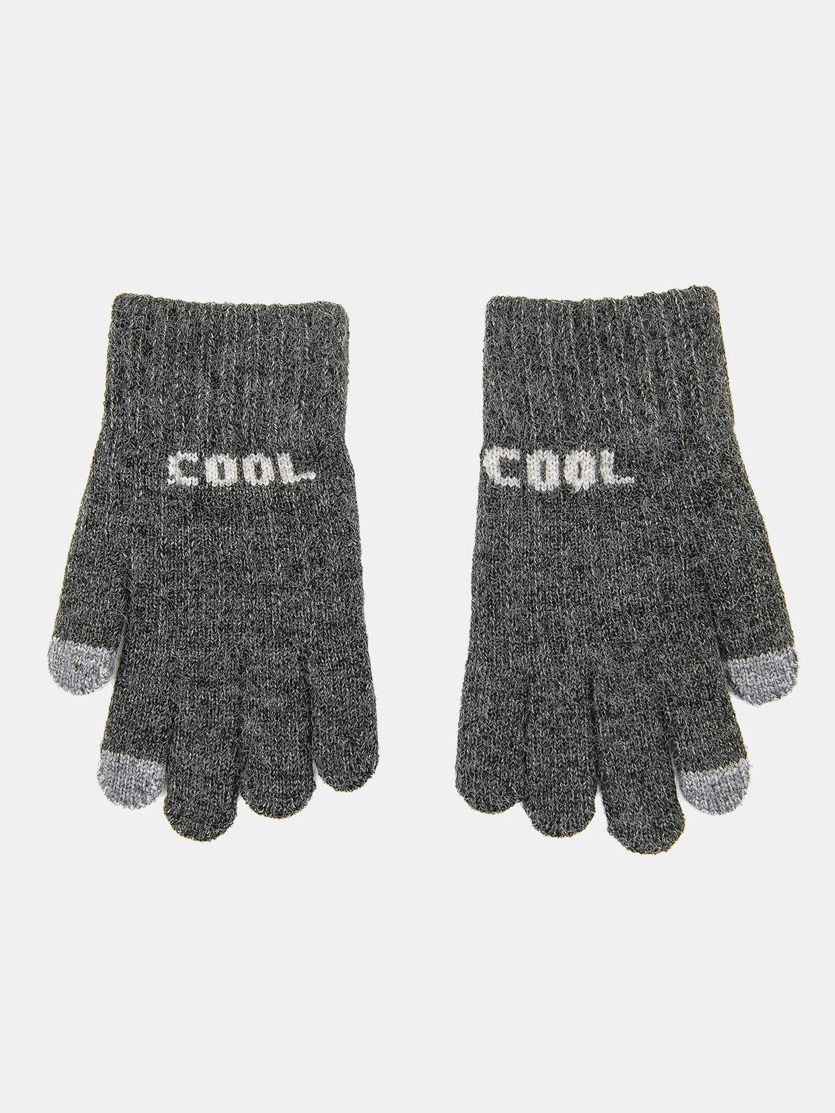 Rękawiczki z haftem