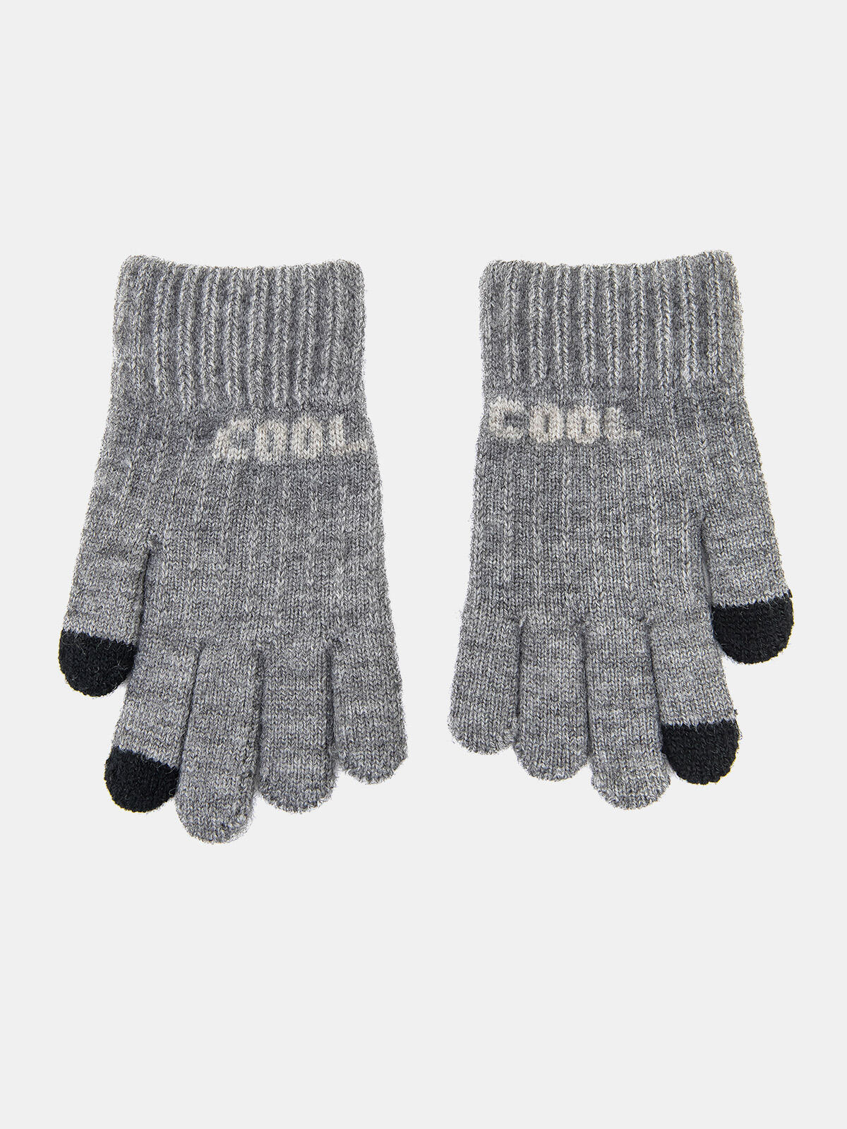 Rękawiczki z haftem