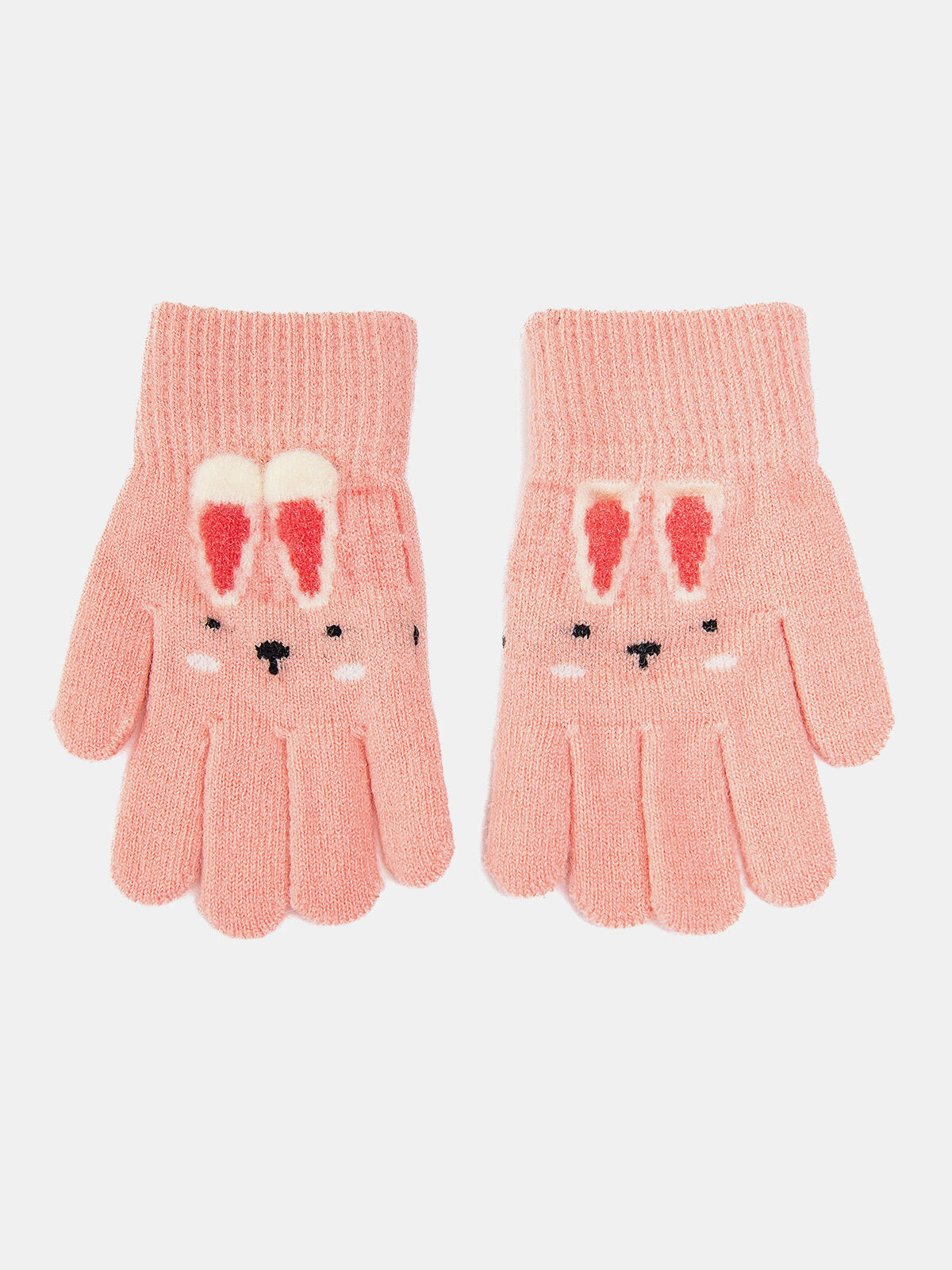 Rękawiczki z króliczkiem