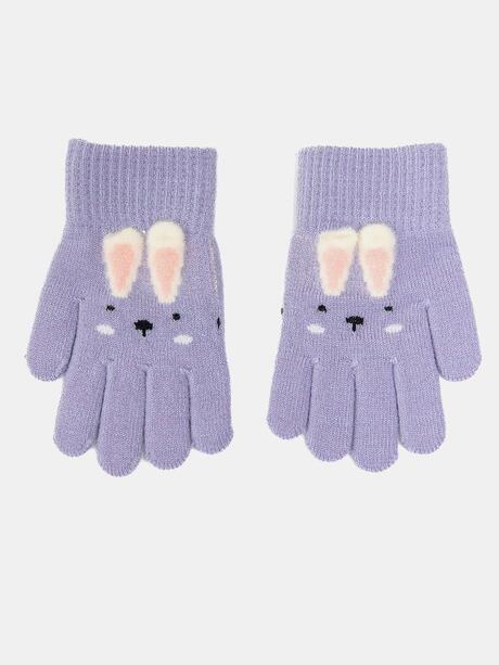 Rękawiczki z króliczkiem