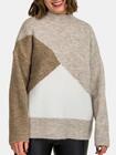 Sweter z wełną
