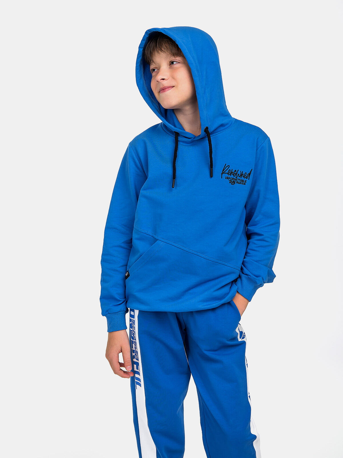 Bluza z kapturem