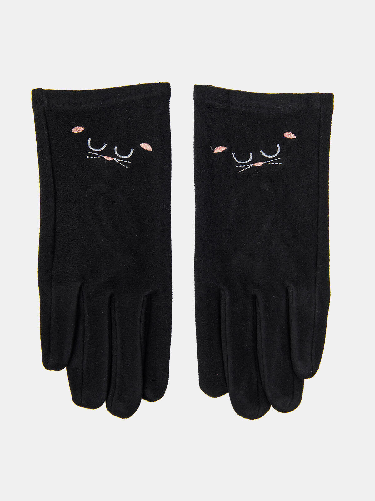 Rękawiczki z buźką