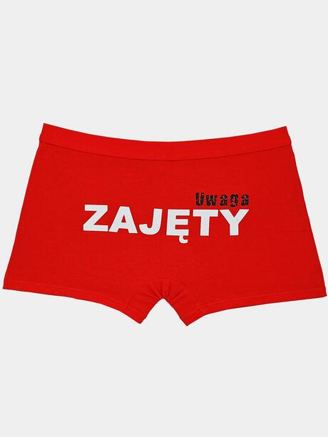 Bokserki męskie w prezentowym pudełku