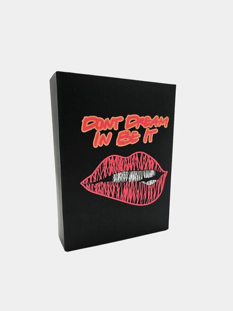 Walentynkowe bokserki męskie w prezentowym pudełku