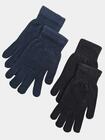 Rękawiczki damskie 2-pak