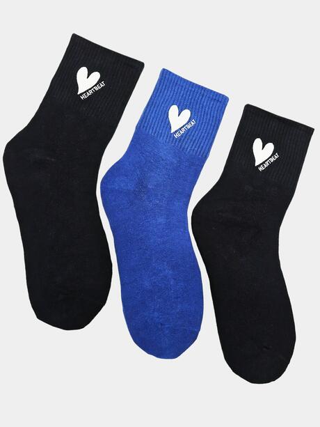 Bawełniane skarpety 3-pak 39-41