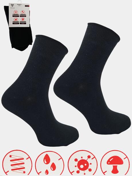 Klasyczne skarpety męskie