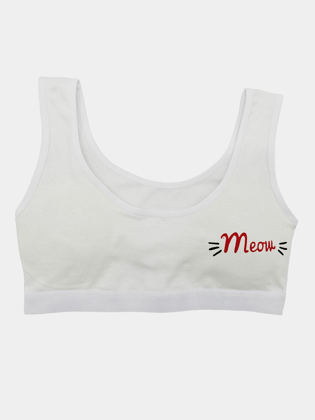 Bawełniany top 2-pak S