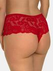 Stringi z wysokim stanem 3-pak 2XL