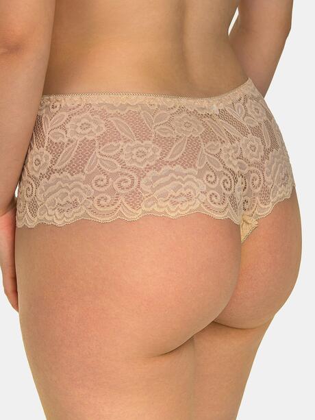 Stringi z wysokim stanem 3-pak 2XL