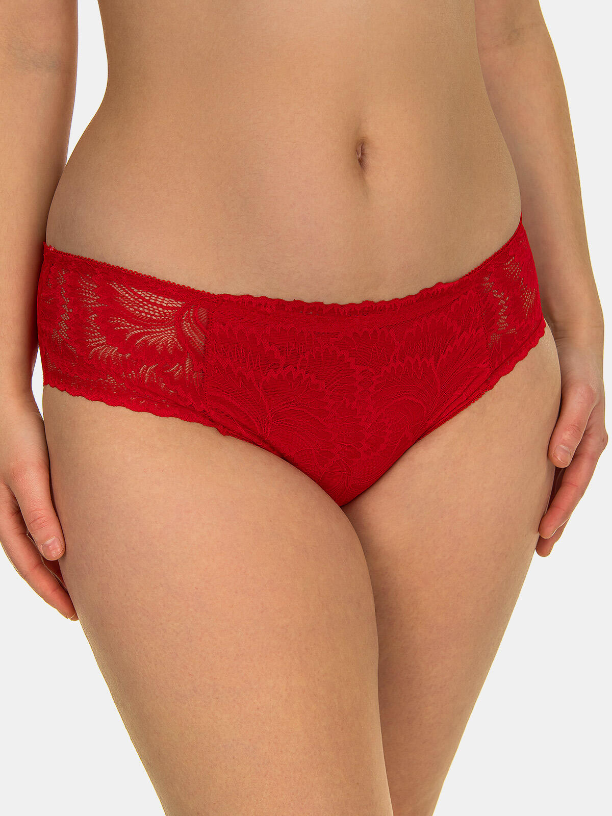 Koronkowe majtki 3-pak L