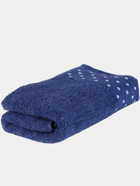 Mały ręcznik kąpielowy bawełniany