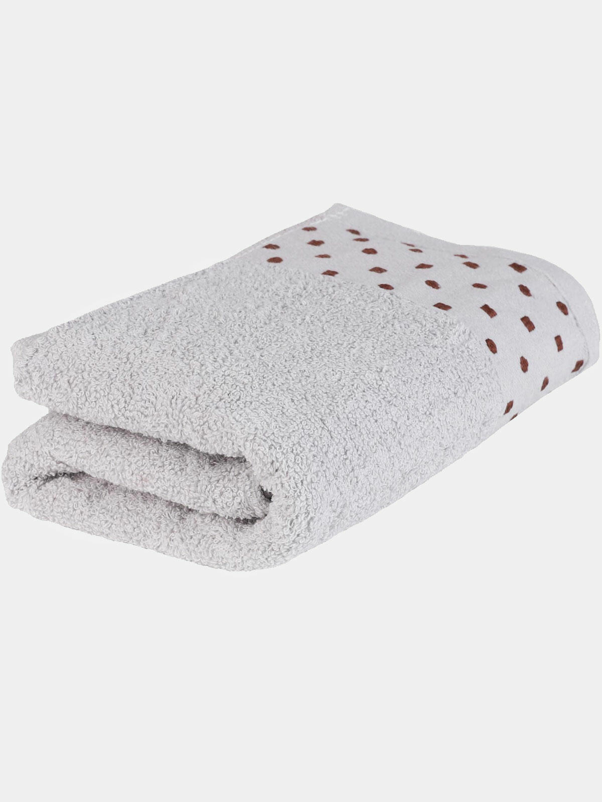 Mały ręcznik kąpielowy bawełniany